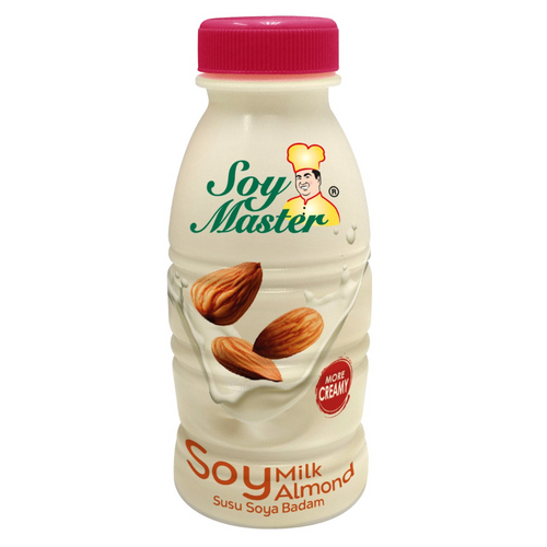 Soymaster Soymilk 300ml