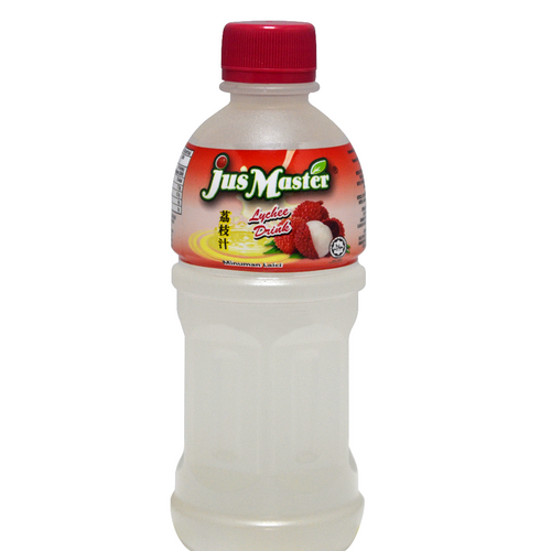 Jusmaster Flavoured Juice 320ml