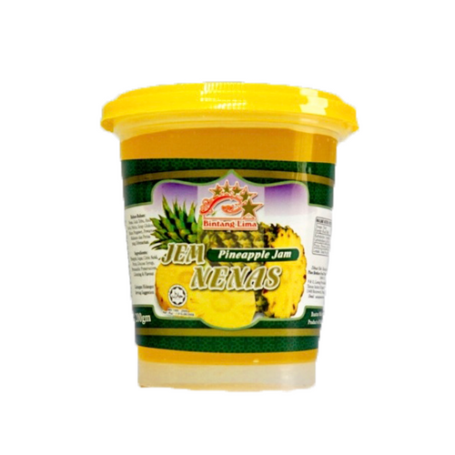 Pineapple Jam