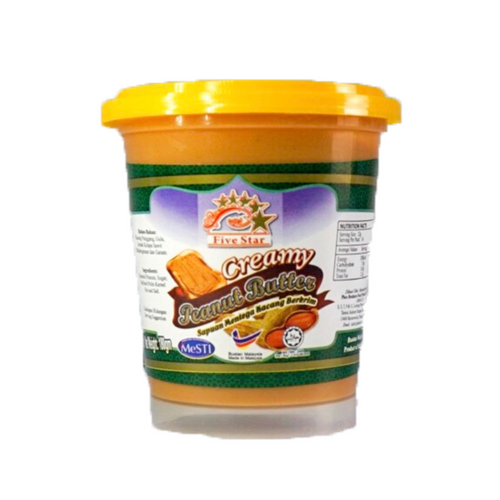 Peanut Butter Creamy