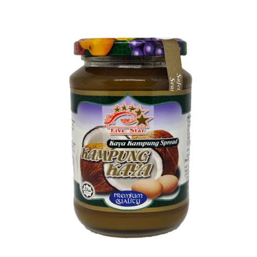 Kaya Kampung (Coconut Jam)