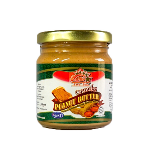 Peanut Butter Crunchy