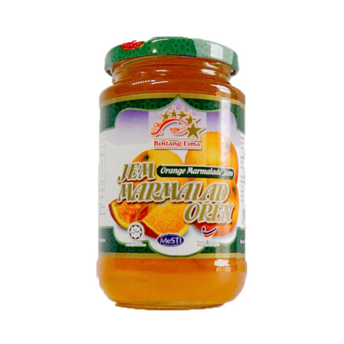 Orange Marmalade