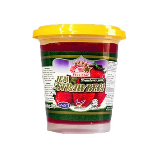 Strawberry Jam