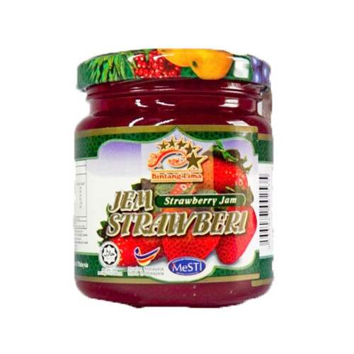 Strawberry Jam