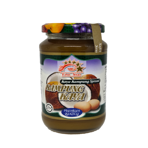 Kaya Kampung (Coconut Jam)