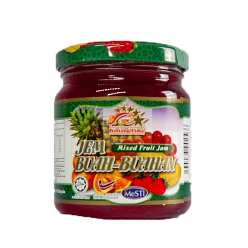 Mixed Fruit Jam