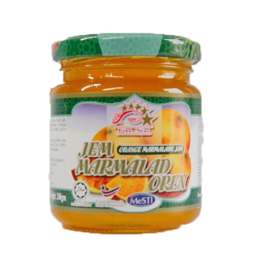 Orange Marmalade