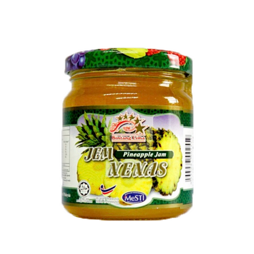 Pineapple Jam