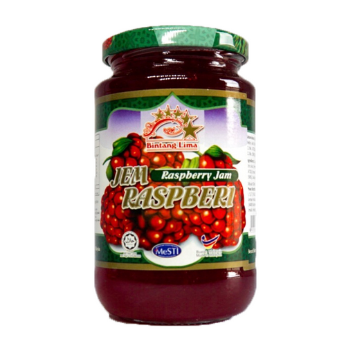 Raspberry Jam