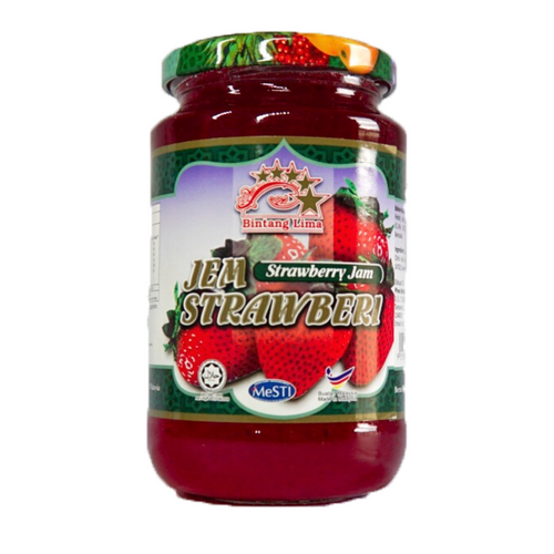 Strawberry Jam