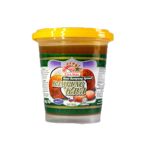 Kaya Kampung (Coconut Jam)