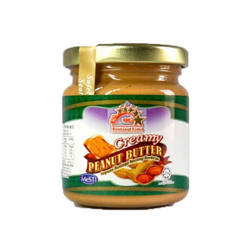 Peanut Butter Creamy