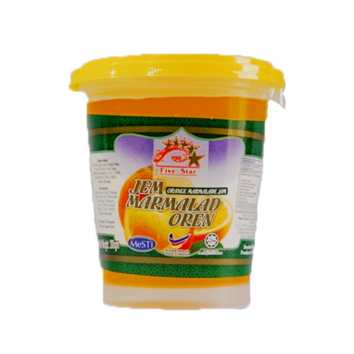 Orange Marmalade