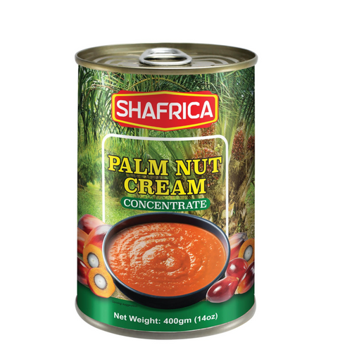 Canned Palm Nut Sauce Concentrate
