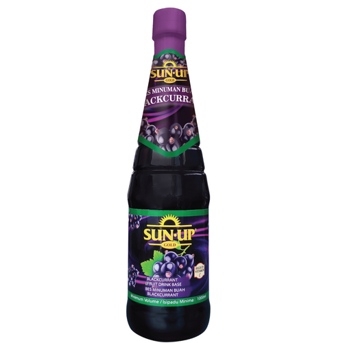 SUN UP FRUIT DRINK BASE