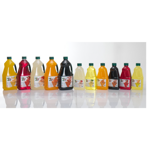 7 Rings Flavoured Cordial