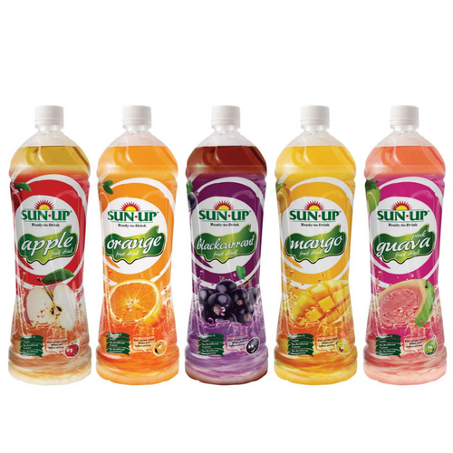 Sun Up Ready-to-drink Fruit Drink
