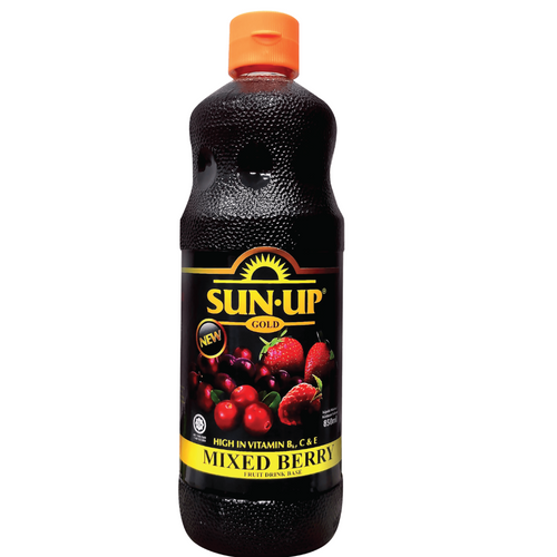 Sun Up Gold Fruit Drink Base