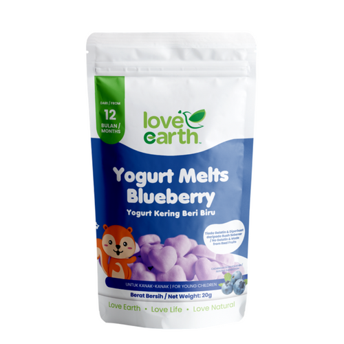 Baby Yogurt Melt 20g