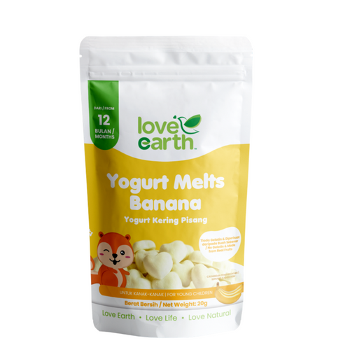 Baby Yogurt Melt 20g