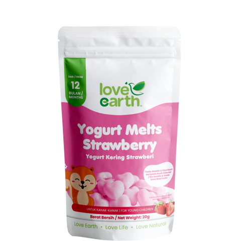 Baby Yogurt Melt 20g