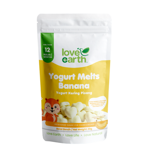Baby Yogurt Melt 20g
