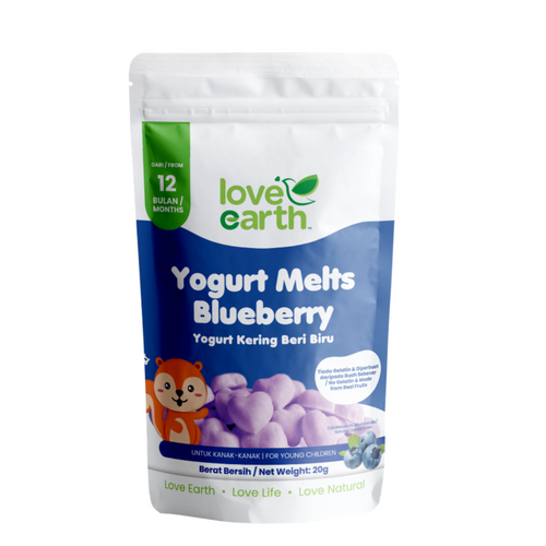 Baby Yogurt Melt 20g