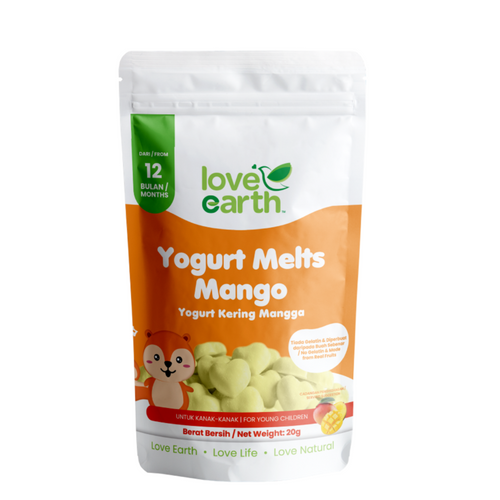 Baby Yogurt Melt 20g
