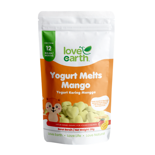 Baby Yogurt Melt 20g