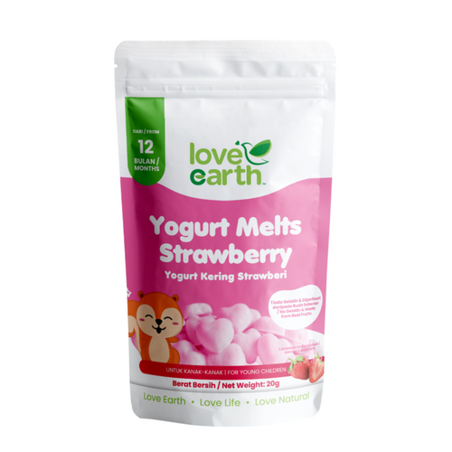 Baby Yogurt Melt 20g