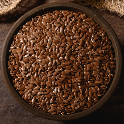 Brown Flax