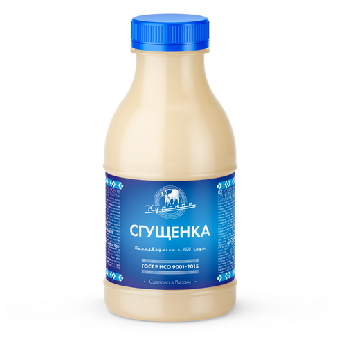 Condensed milk 