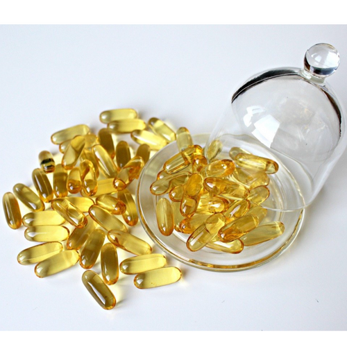 Omega 3 capsules
