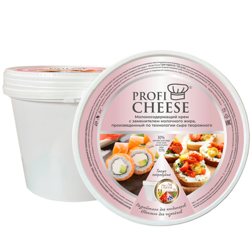 Cream Cheese with fat milk substitute