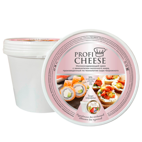 Cream Cheese with fat milk substitute