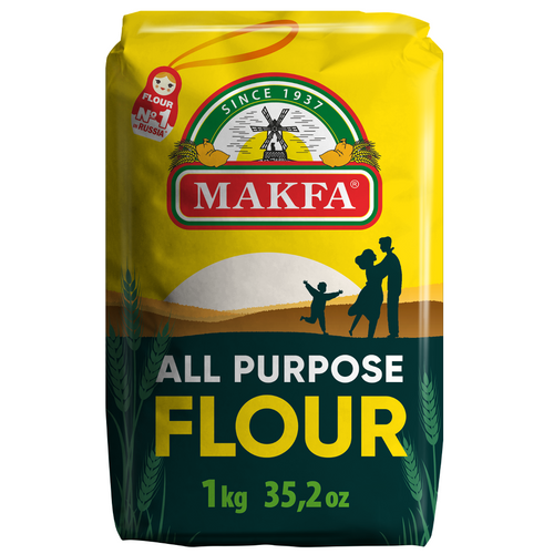 All purpose flour MAKFA
