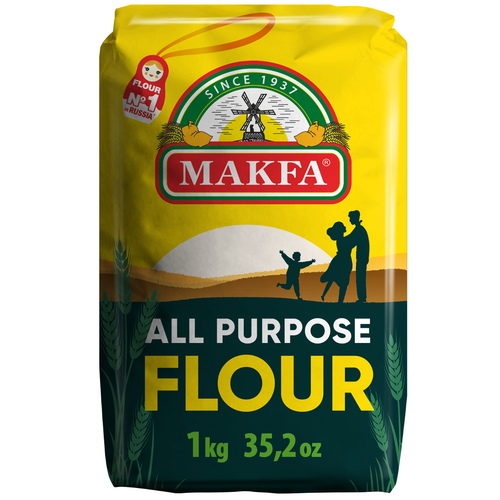 All purpose flour MAKFA