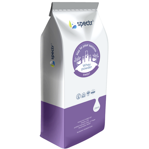 Sweet Whey Powder (Standart & Demineralized grade)