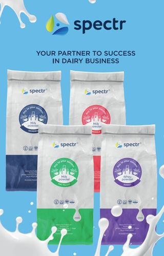 Catalogue Spectr