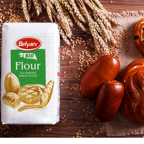 Wheat flour