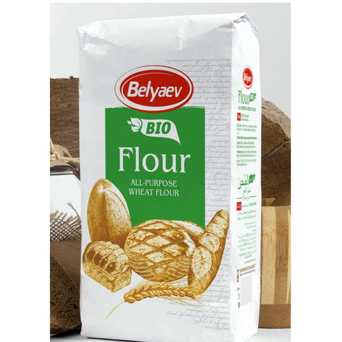 Wheat flour