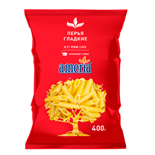 Ameria №021 Penne lisce