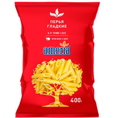 Ameria №021 Penne lisce