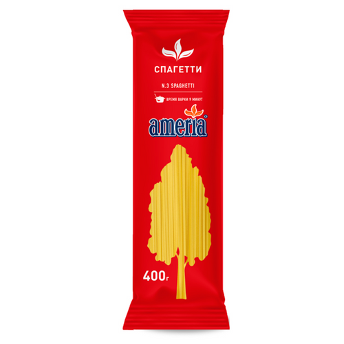 Ameria №003 Spaghetti