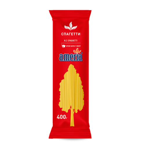 Ameria №003 Spaghetti