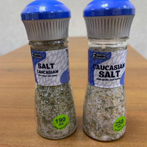 Spices & Seasonings