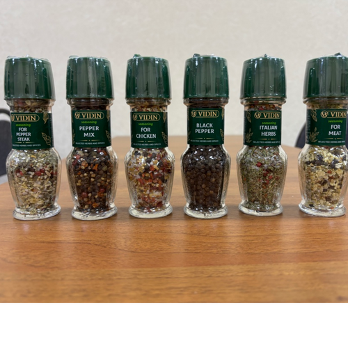 Spices & Seasonings