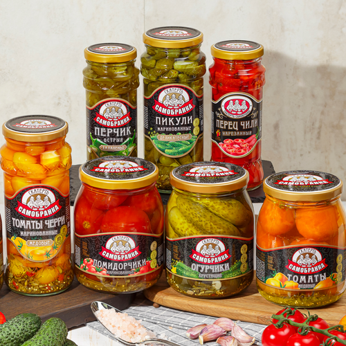 Marinated jalapeno pepper hot 