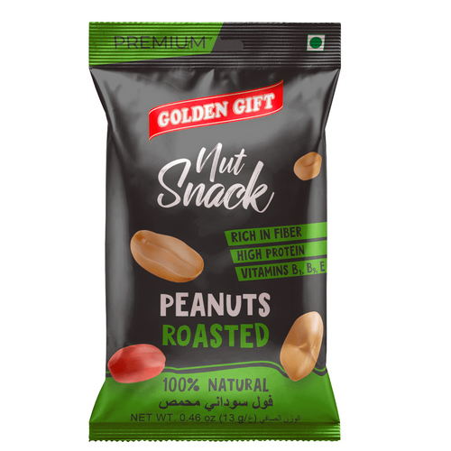 Roasted peanuts natural